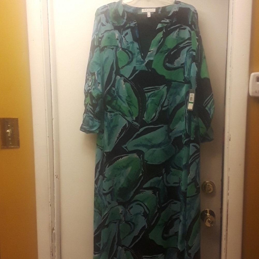 new chaus dress